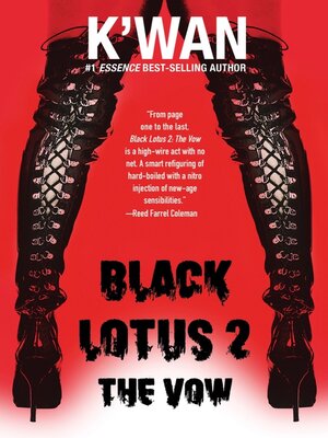 cover image of Black Lotus 2